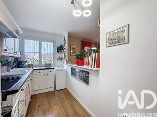  Appartement à vendre 3 pièces 62 m²