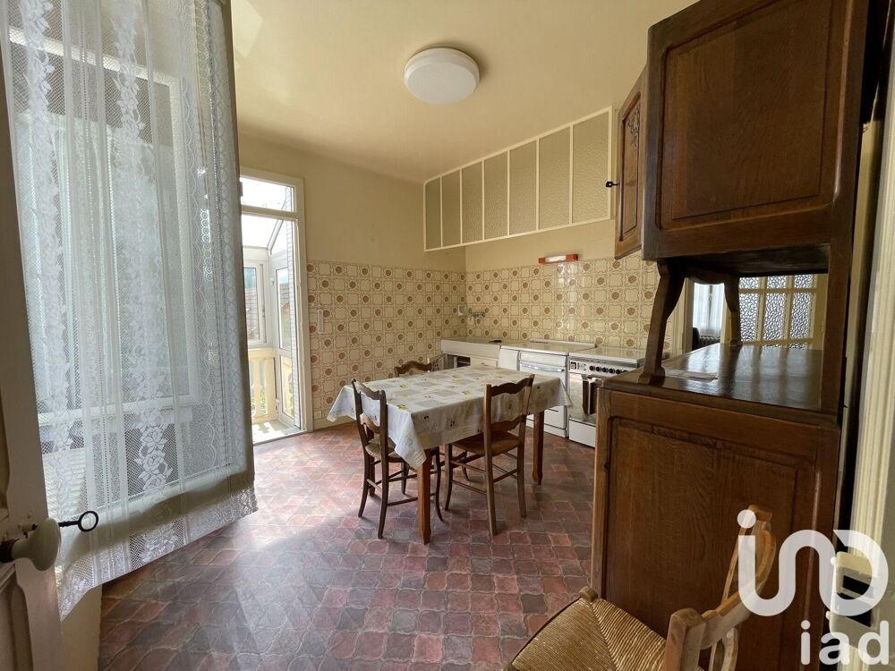 Vente Maison Vente Maison/villa 5 pièces Eymoutiers