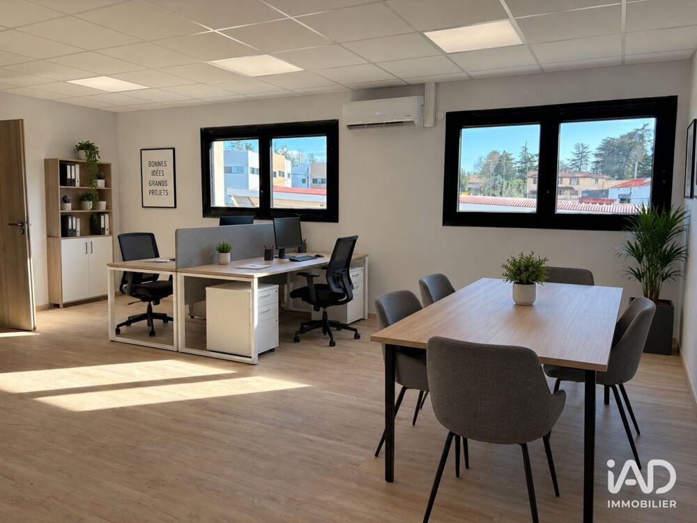   Location Bureaux 40 m&sup2; 