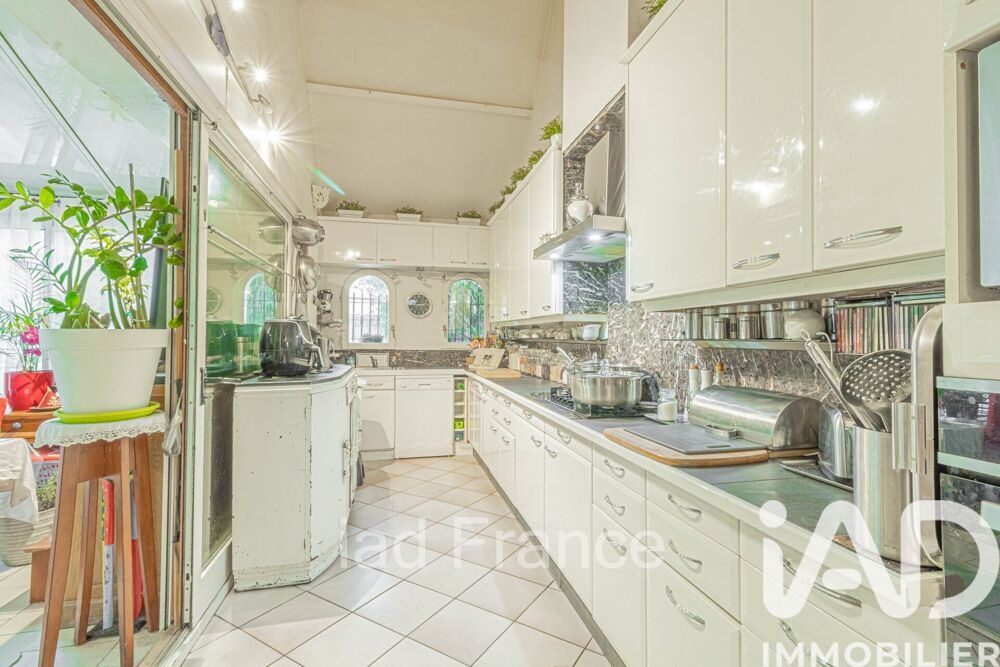 Vente Maison Vente Maison d'architecte 9 pièces Bazemont