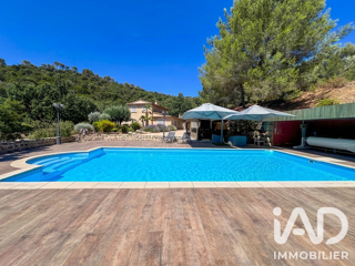  Maison à vendre 5 pièces 180 m²