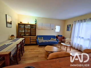  Appartement à vendre 2 pièces 39 m²