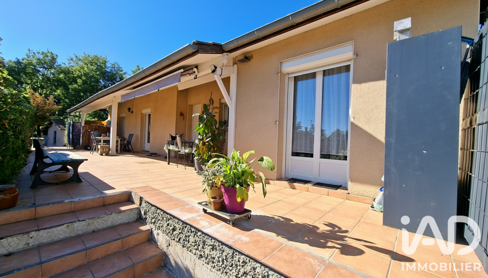 Vente Maison Vente Maison/villa 5 pièces Moissac