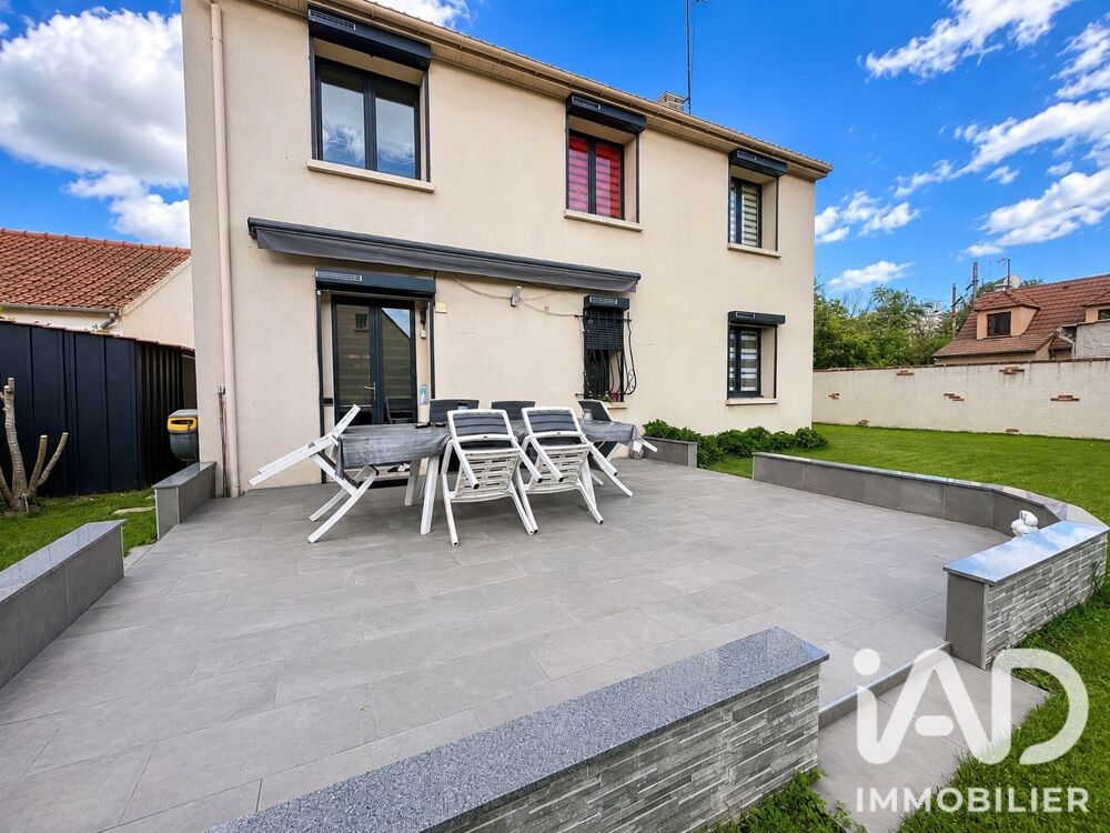vente Maison - 7 pièce(s) - 127 m² Corbeil-Essonnes (91100)
