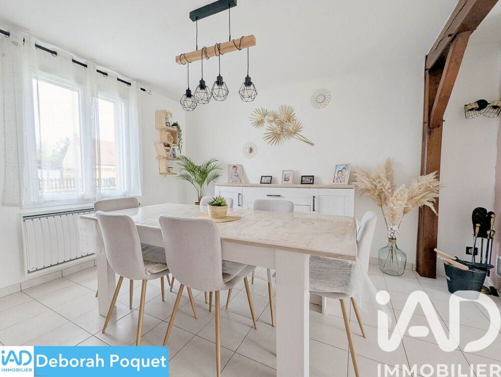 Vente Maison/villa 5 pièces