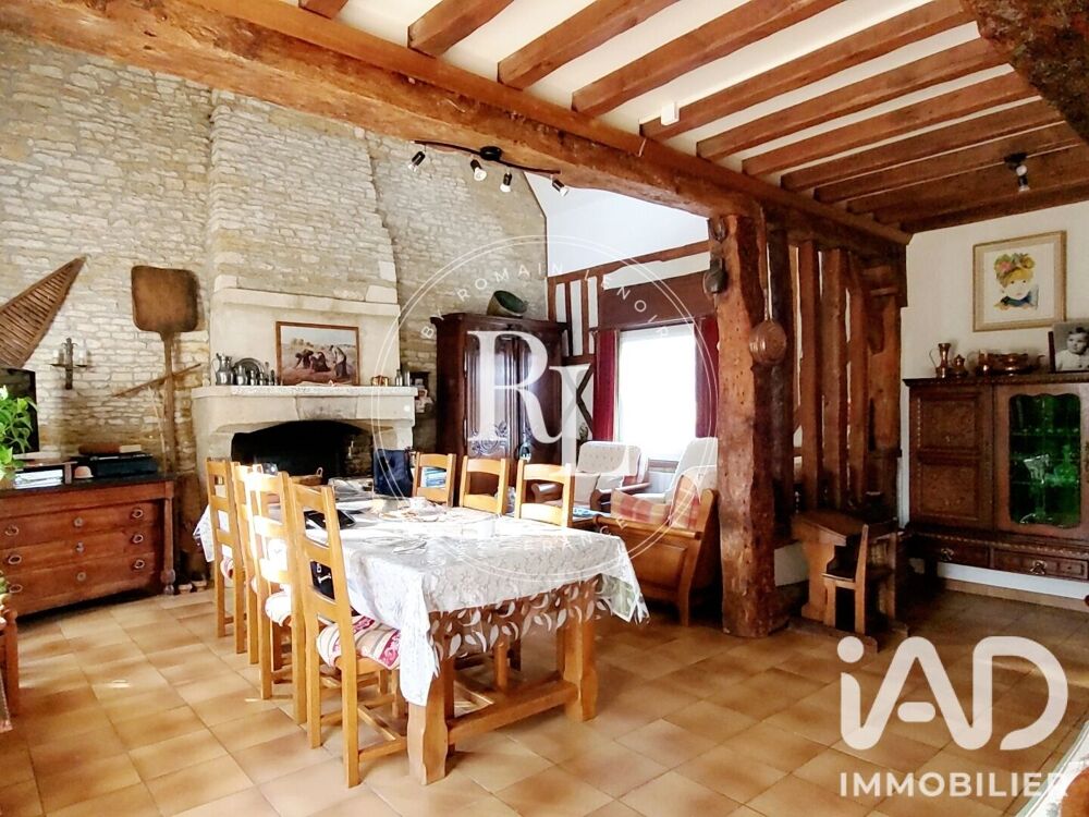 Vente Maison Vente Maison/villa 7 pièces Varaville