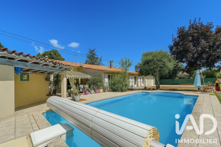  Maison à vendre 8 pièces 168 m²