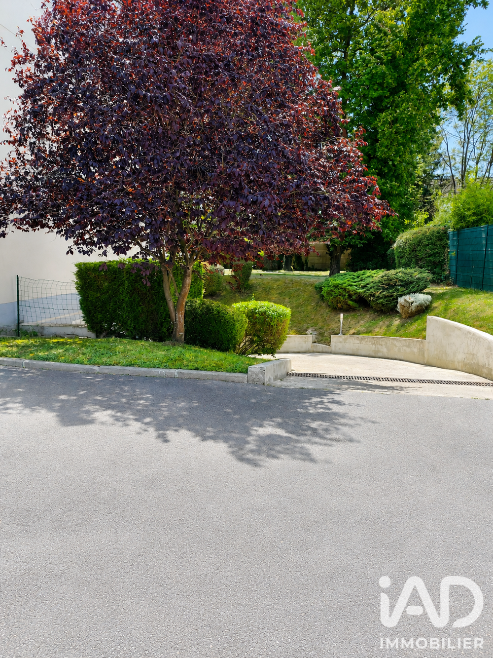 Vente Parking/Garage Vente Garage 24 m&sup2; Champigny-sur-marne