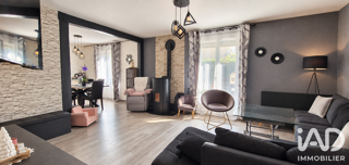  Maison à vendre 4 pièces 98 m²