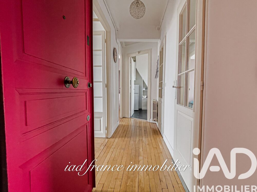 Vente Appartement Vente Appartement 2 pièces Levallois-perret