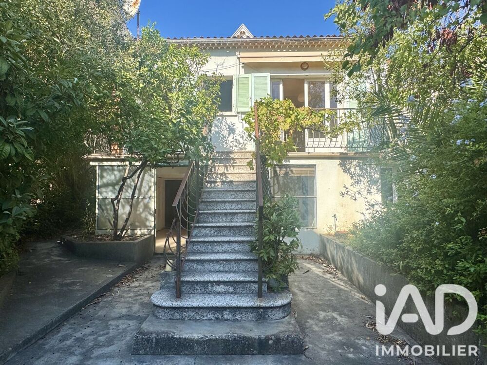 Vente Maison Vente Maison/villa 4 pièces Toulon