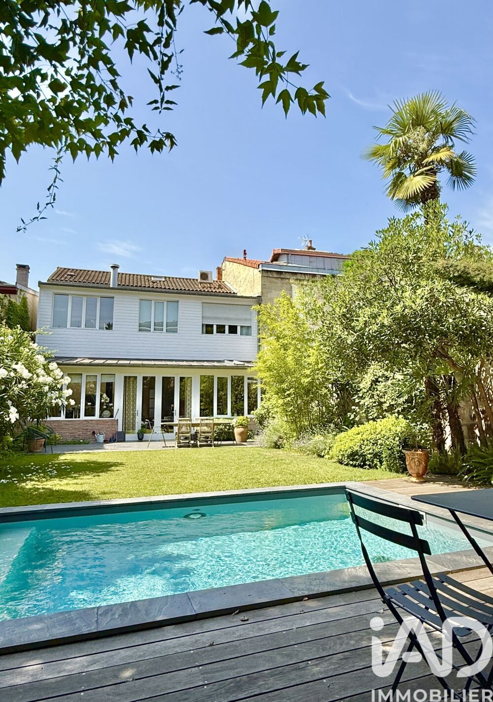 Vente Maison/villa 7 pièces