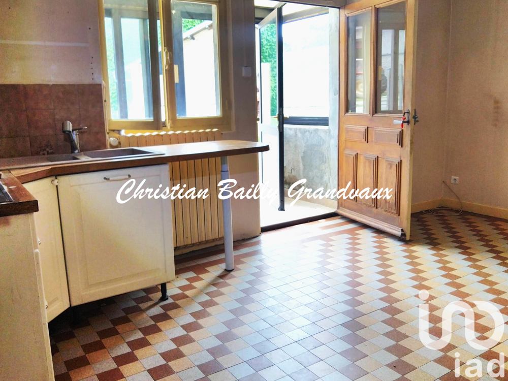 vente Maison - 5 pièce(s) - 154 m² La Tour-de-Sçay (25640)