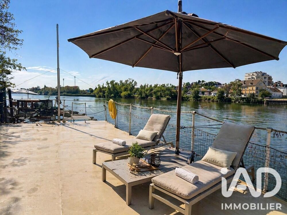 Vente Péniche 5 pièces