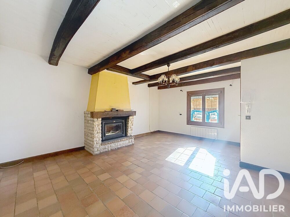 Vente Maison Vente Maison/villa 4 pièces Passavant-en-argonne