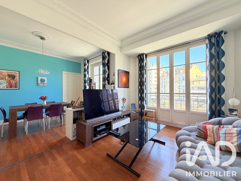Vente Appartement Vente Appartement 4 pièces Grenoble