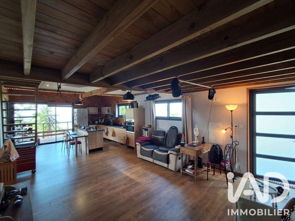 Vente Maison Vente Maison/villa 3 pièces L'Étang-salé