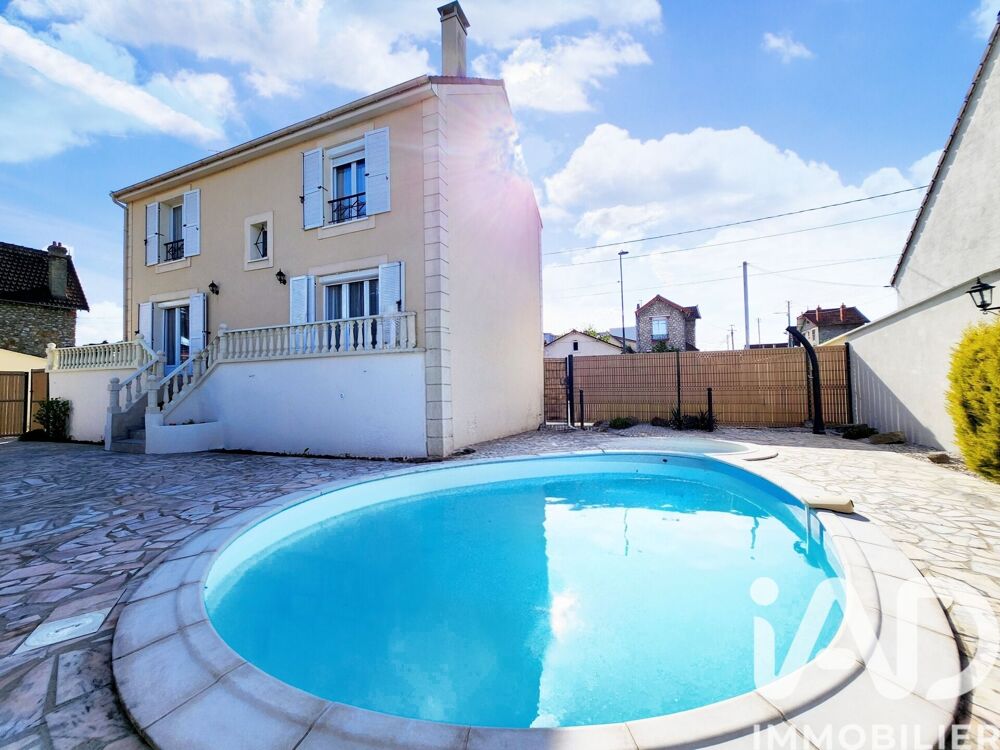 Vente Maison/villa 8 pièces