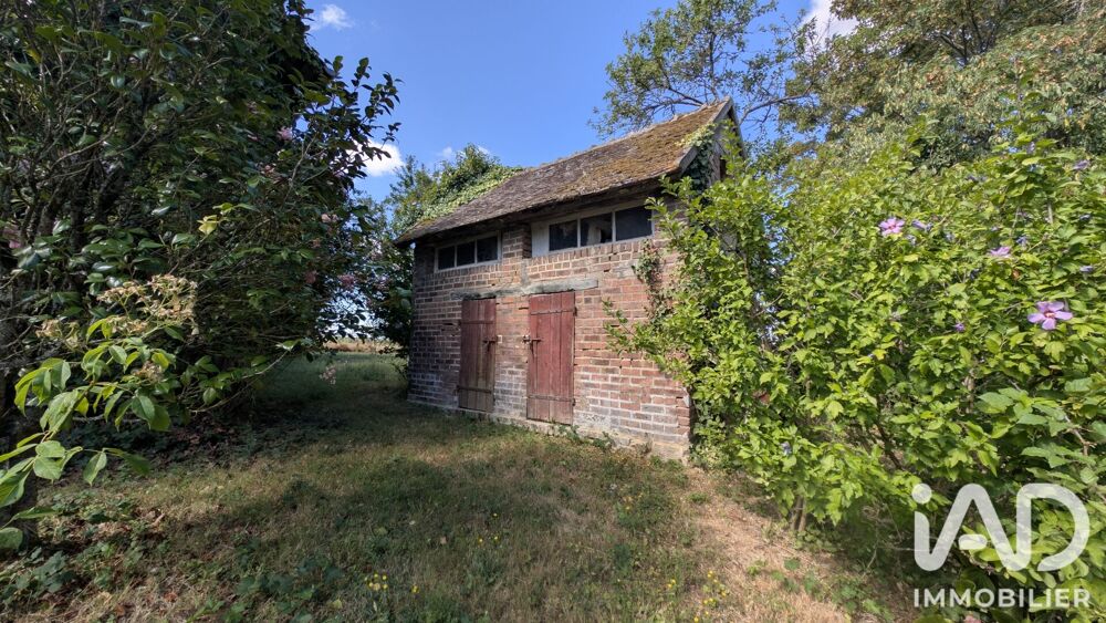 Vente Maison Vente Maison de campagne 10 pièces Saint-laurent-en-gâtines