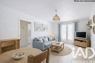  Appartement à vendre 2 pièces 40 m²
