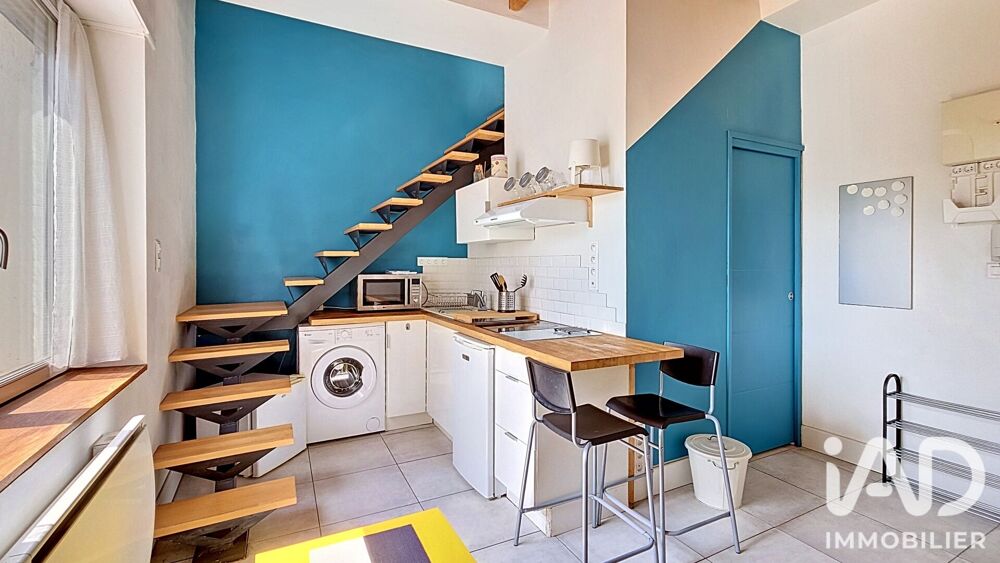 Vente Duplex 2 pièces