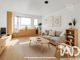 Appartement à vendre 3 pièces 64 m²