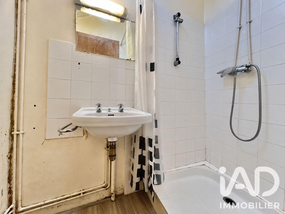 Vente Maison de ville 2 pièces