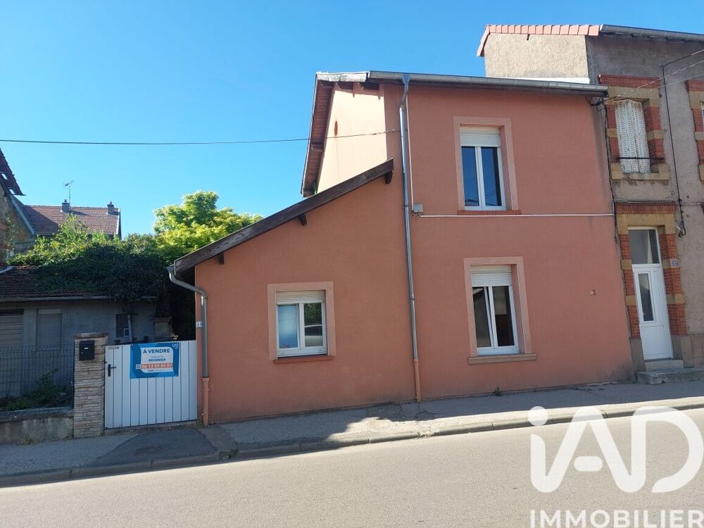 Vente Maison/villa 4 pièces