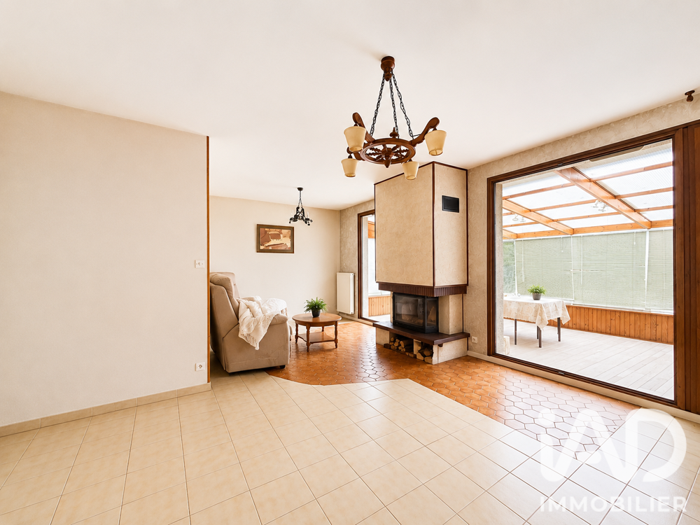 vente Maison - 4 pièce(s) - 95 m² Vienne-le-Château (51800)