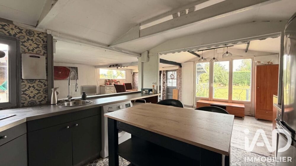 Vente Terrain Vente Terrain 517 m&sup2; Looberghe