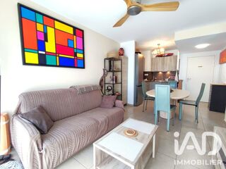  Appartement à vendre 2 pièces 38 m²
