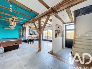  Maison à vendre 8 pièces 174 m²
