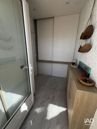  Appartement à vendre 3 pièces 54 m²