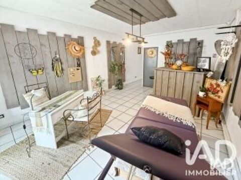   Vente Local commercial 59 m&sup2; 