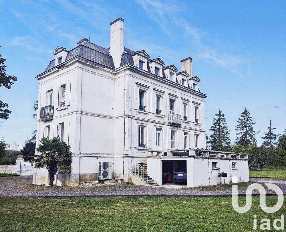 � vendre  Maison Champs-sur-Yonne (89290)