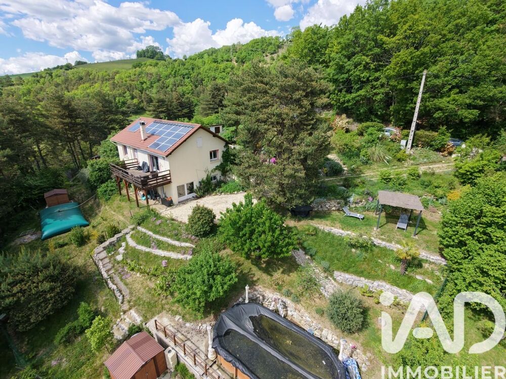Vente Maison Vente Maison de campagne 6 pièces La salle-en-beaumont