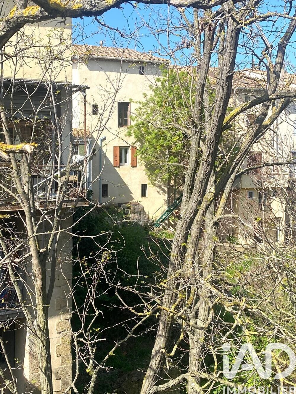 Vente Maison de ville 5 pièces