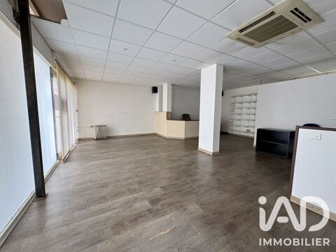 Vente Boutique/Local commercial 75 m&sup2; 107000 11210 Port-la-nouvelle