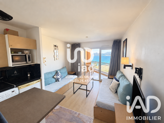  Appartement à vendre 2 pièces 27 m²
