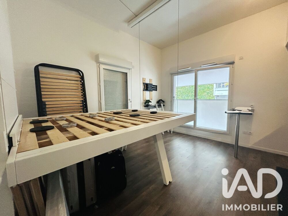 Vente Appartement 1 pièce
