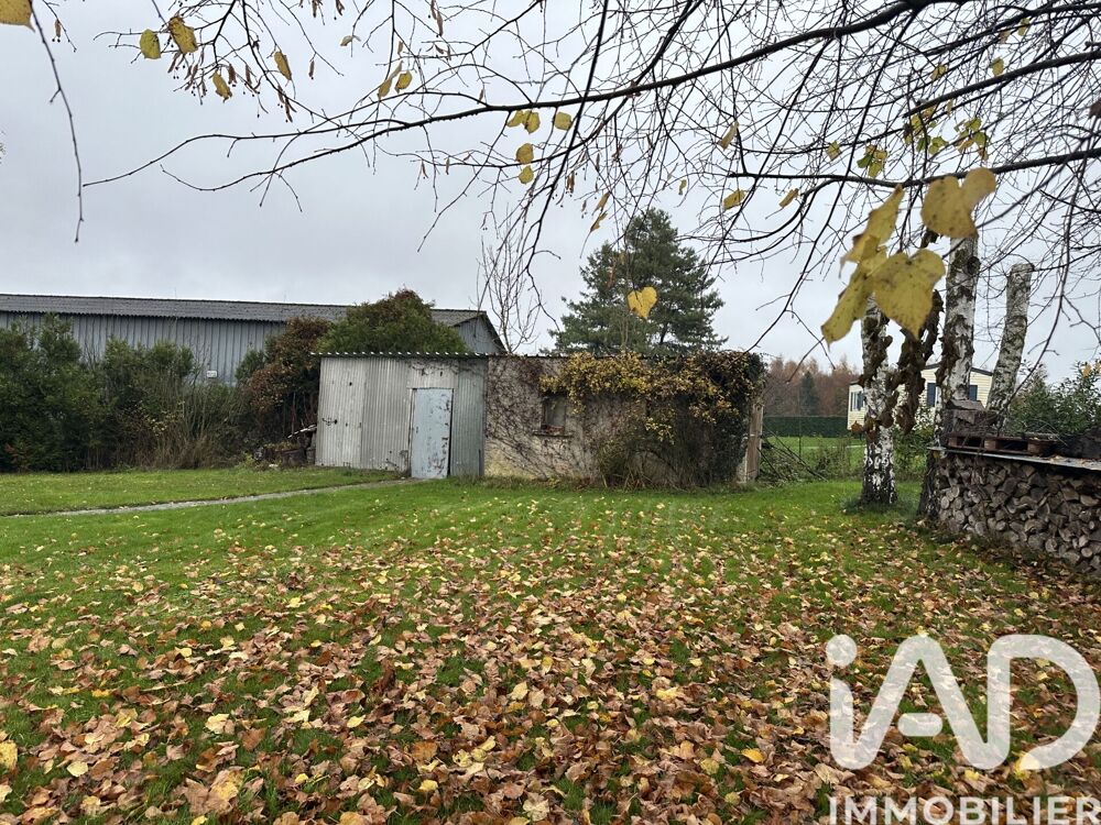 Vente Longère 8 pièces