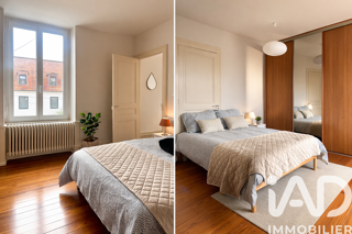  Appartement à vendre 5 pièces 126 m²