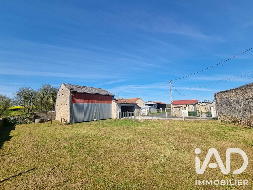Vente Maison traditionnelle 4 pièces