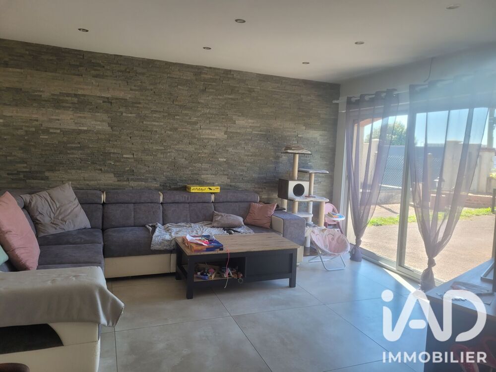Vente Maison Vente Maison traditionnelle 6 pièces Puiseaux