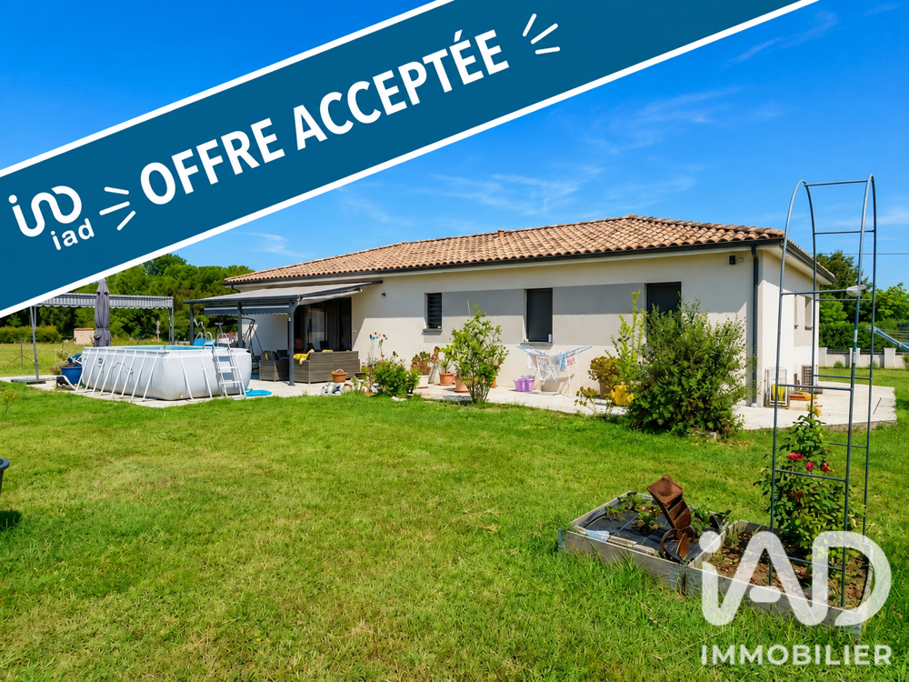 Maison 5 pièces 120 m² · à Castelsarrasin · 120 m² · 249 000 €