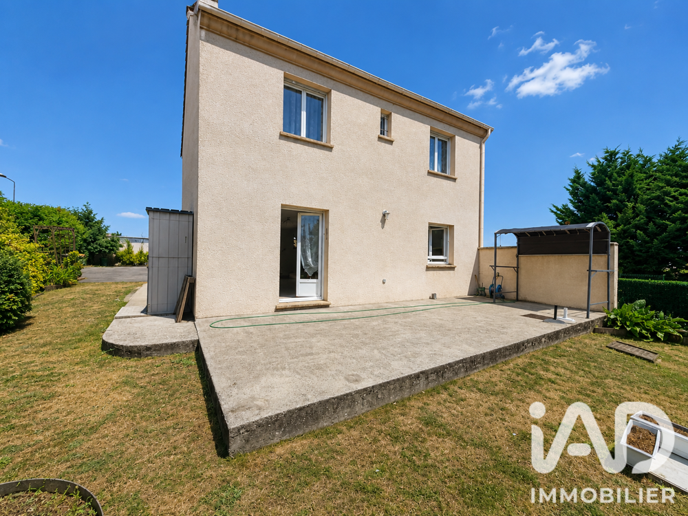 Vente Maison/villa 6 pièces