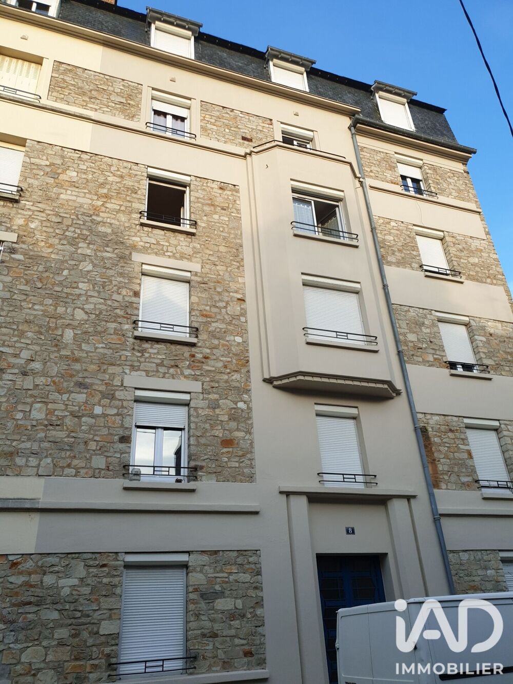Vente Appartement Vente Appartement 2 pièces Rennes