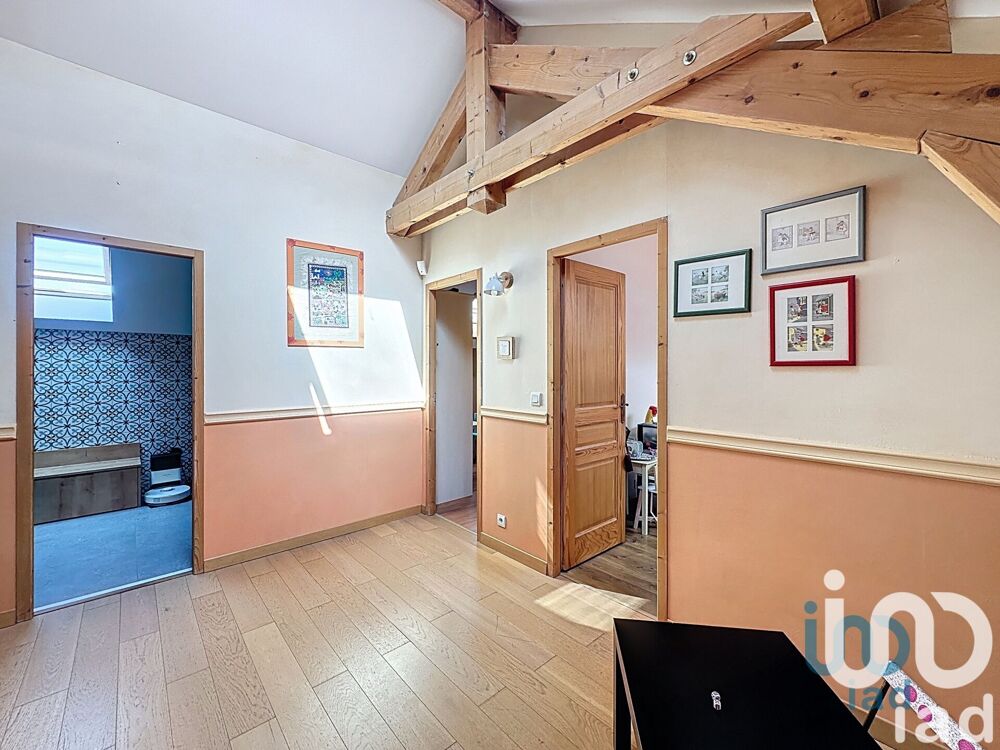 à vendre  Maison Larringes (74500)
