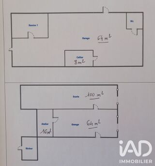 Maison à vendre 5 pièces 103 m²