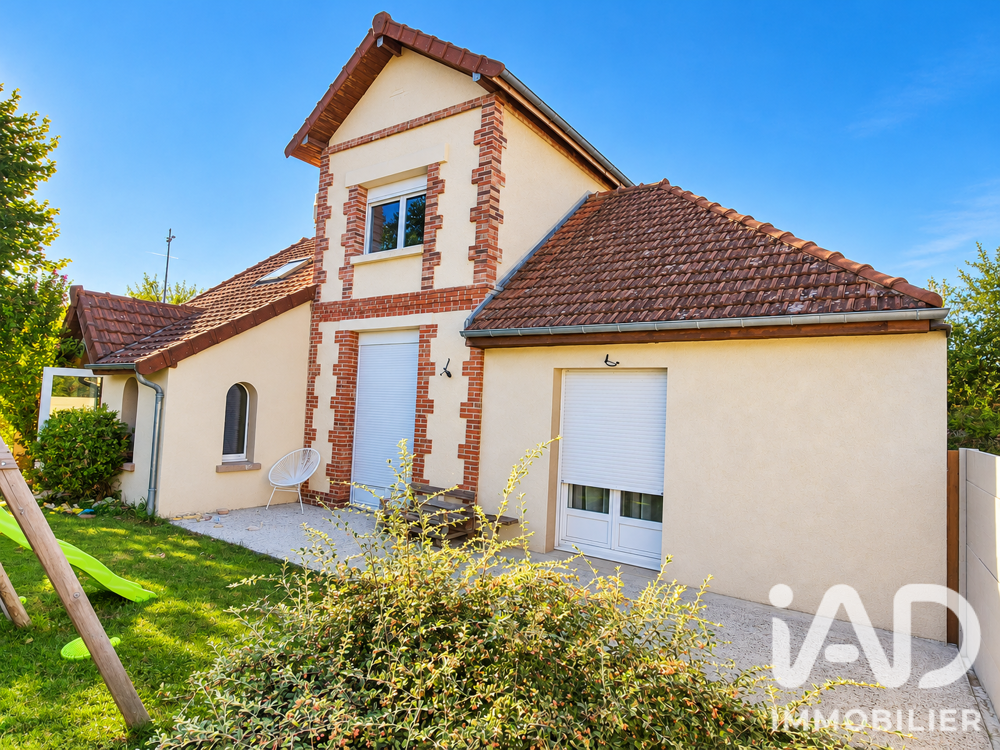 Vente Maison Vente Maison/villa 5 pièces Montaulin